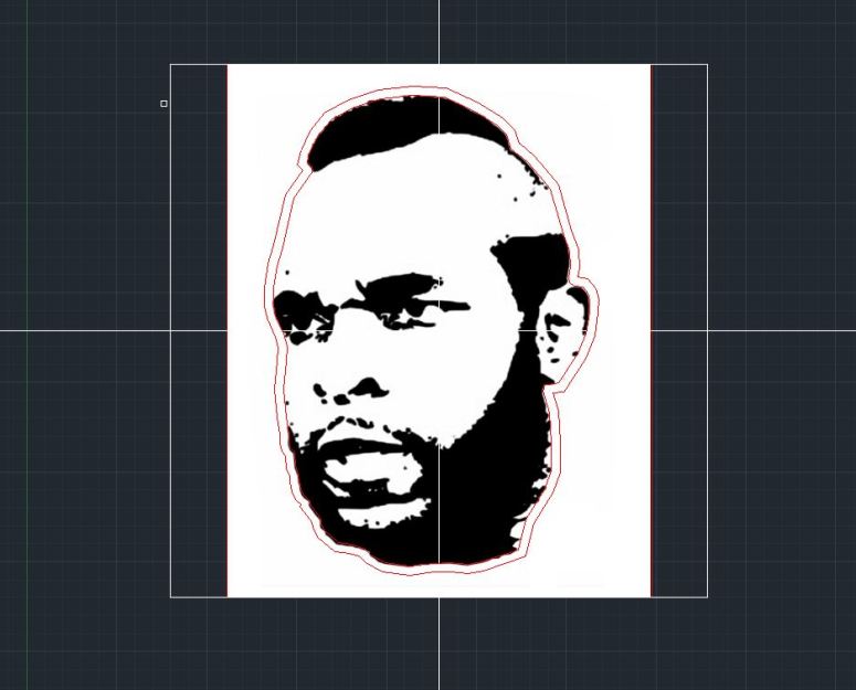 Mr T laser cutting 004